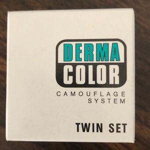 Kryolan dermacolor twin set D1 and P11